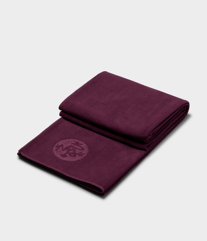 Equa Hot Yoga Mat Towel