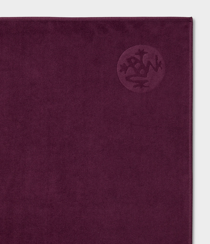 Equa Hot Yoga Mat Towel