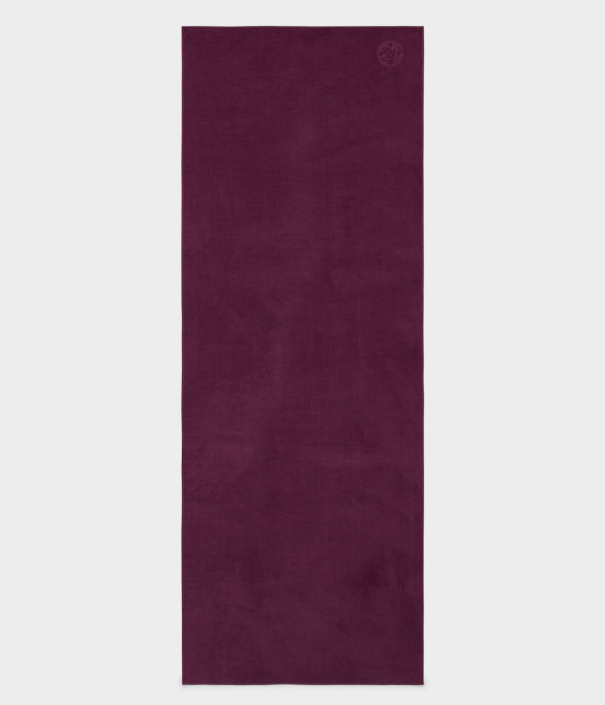 Equa Hot Yoga Mat Towel