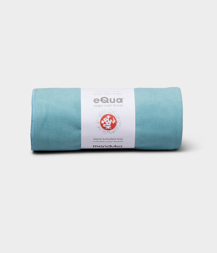 Equa Hot Yoga Mat Towel