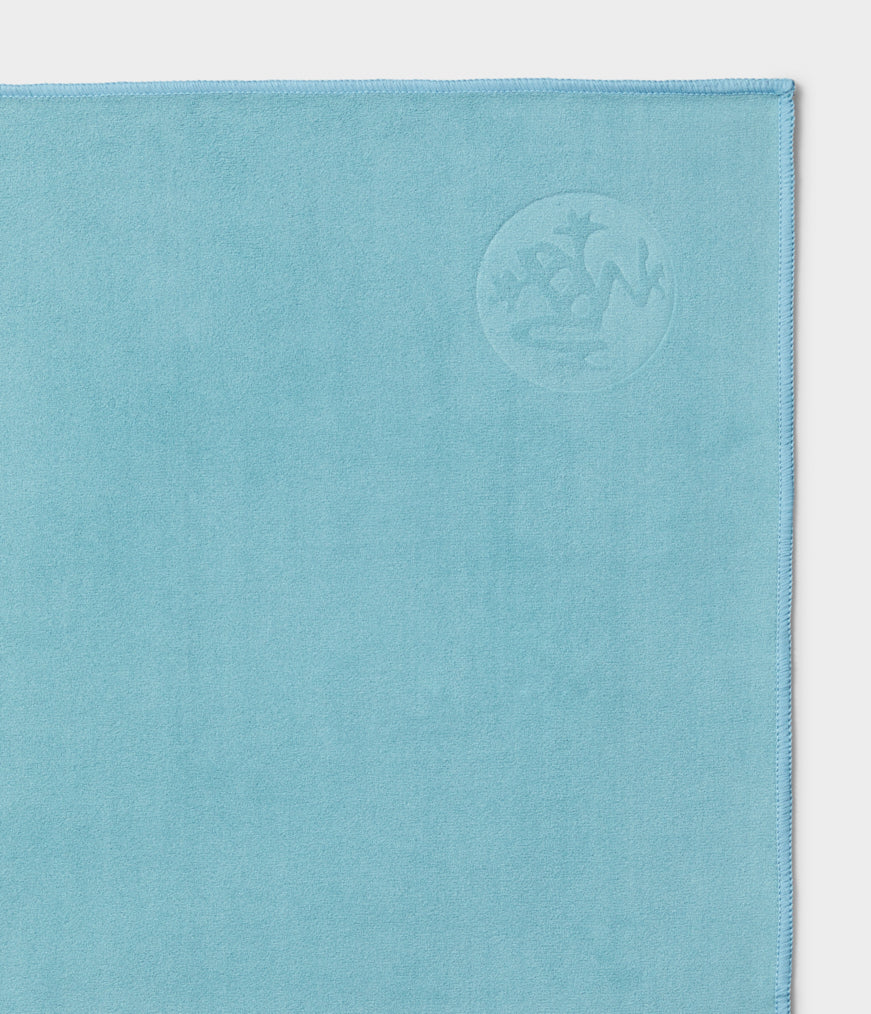 Equa Hot Yoga Mat Towel