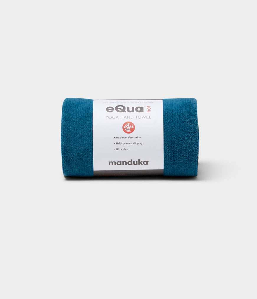 Equa Hot Hand Yoga Towel