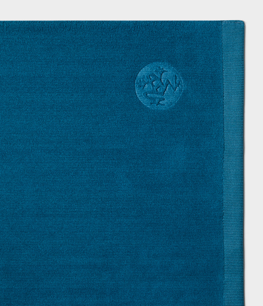 Equa Hot Hand Yoga Towel