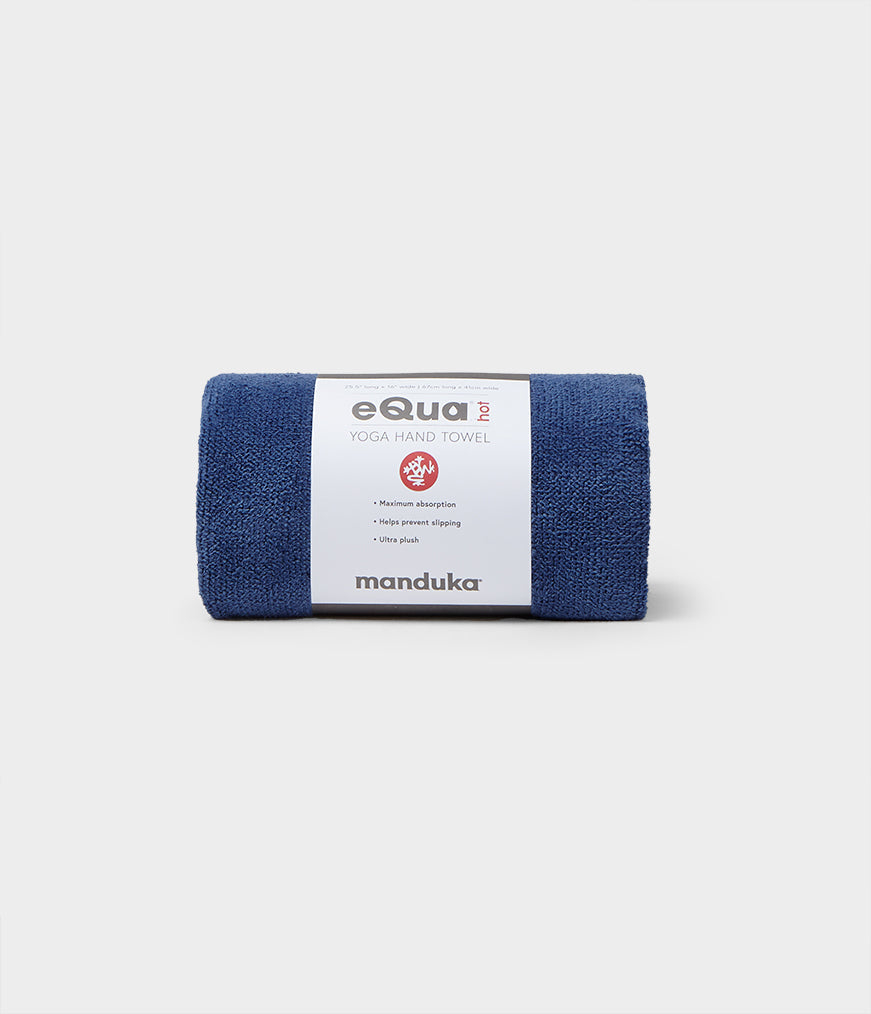 Equa Hot Hand Yoga Towel