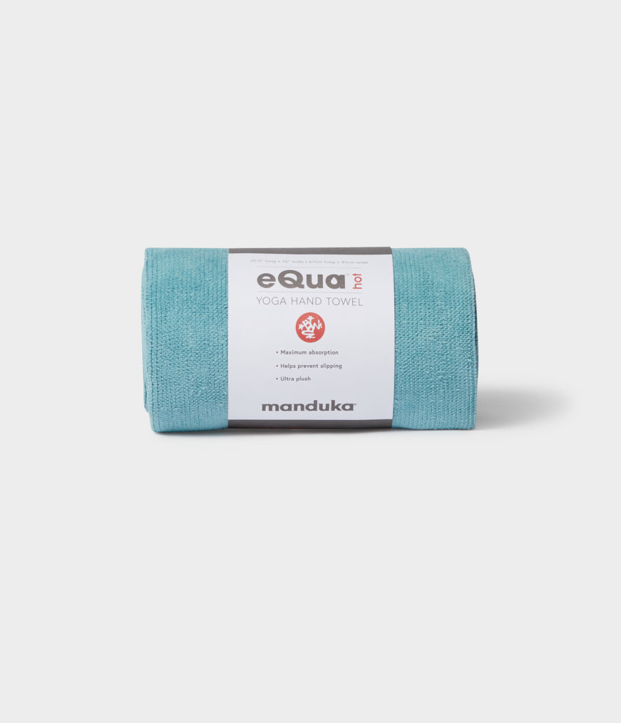 Equa Hot Hand Yoga Towel