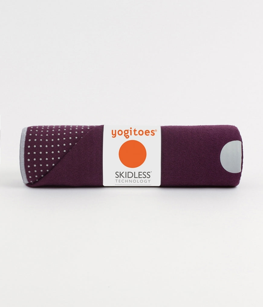 Yogitoes Hot Yoga Mat Towel