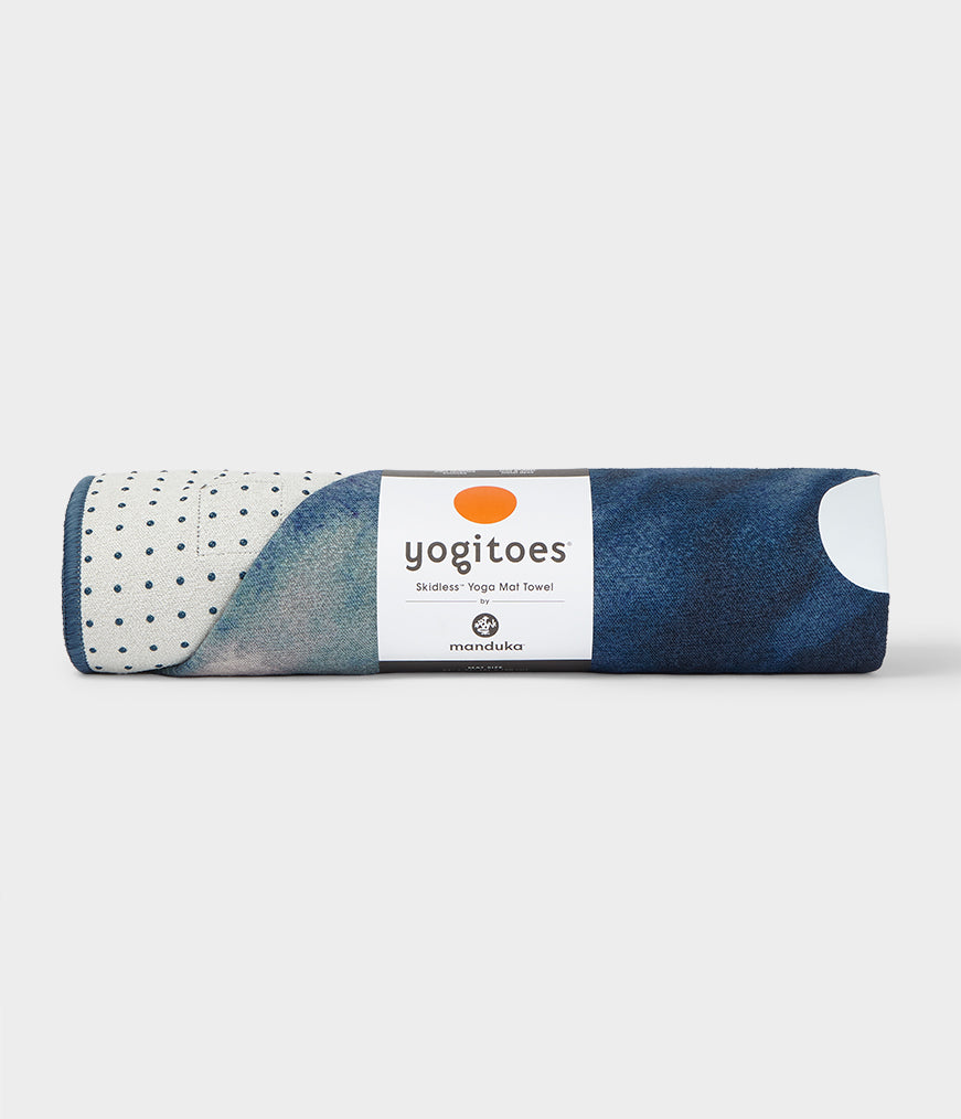 Yogitoes Hot Yoga Mat Towel