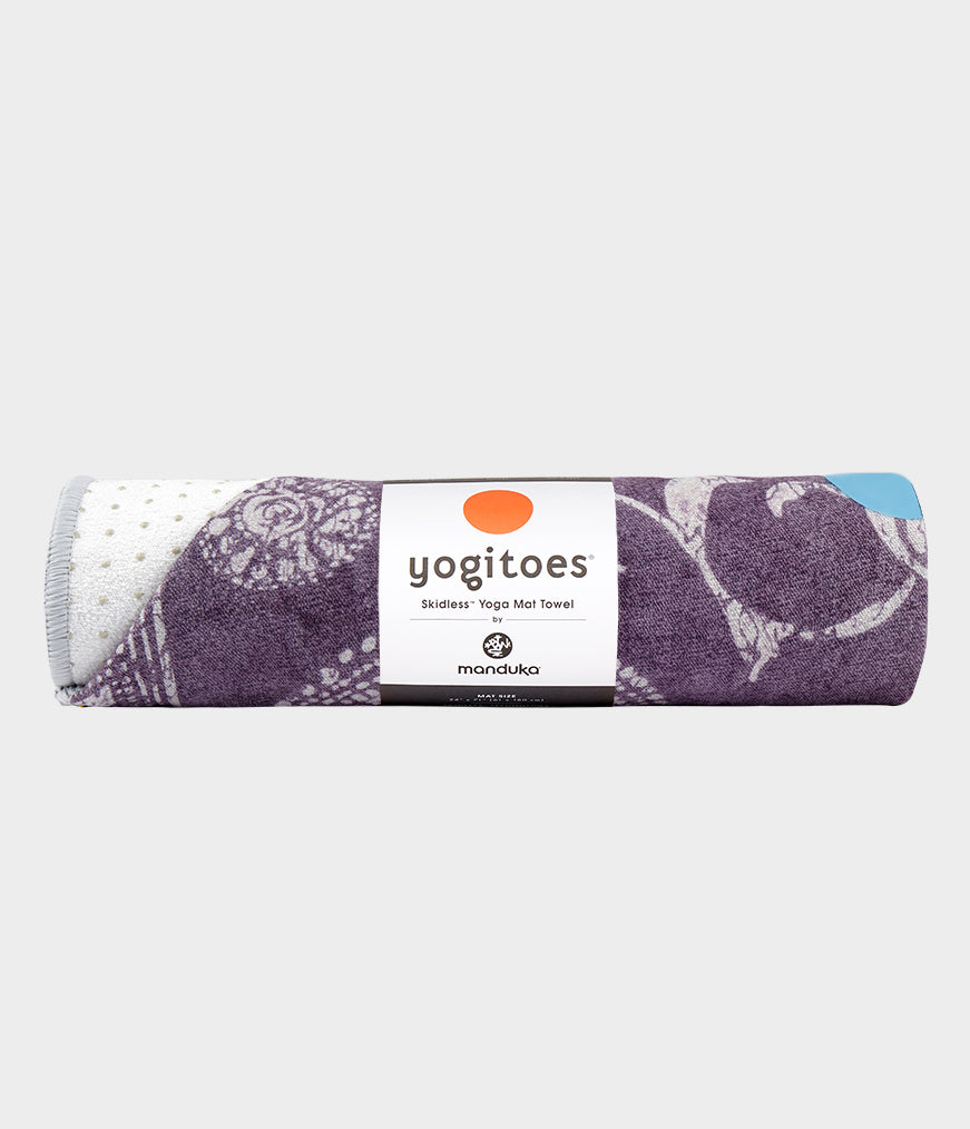 Yogitoes Hot Yoga Mat Towel