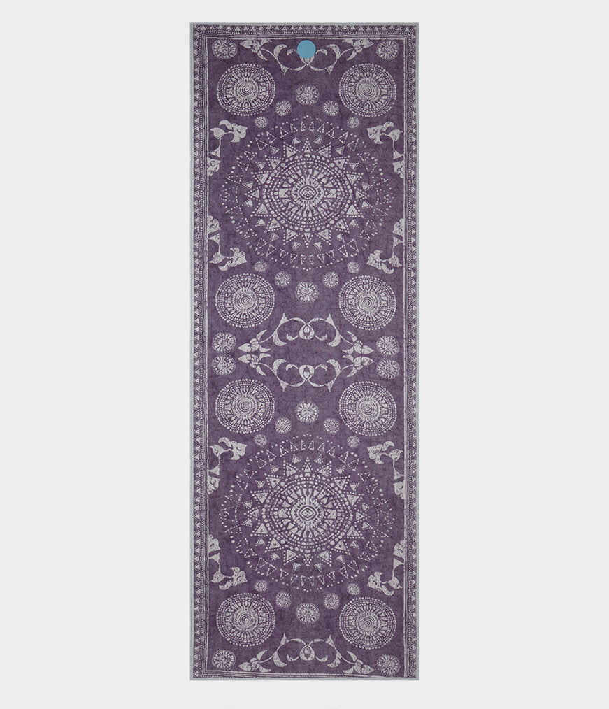 Yogitoes Hot Yoga Mat Towel