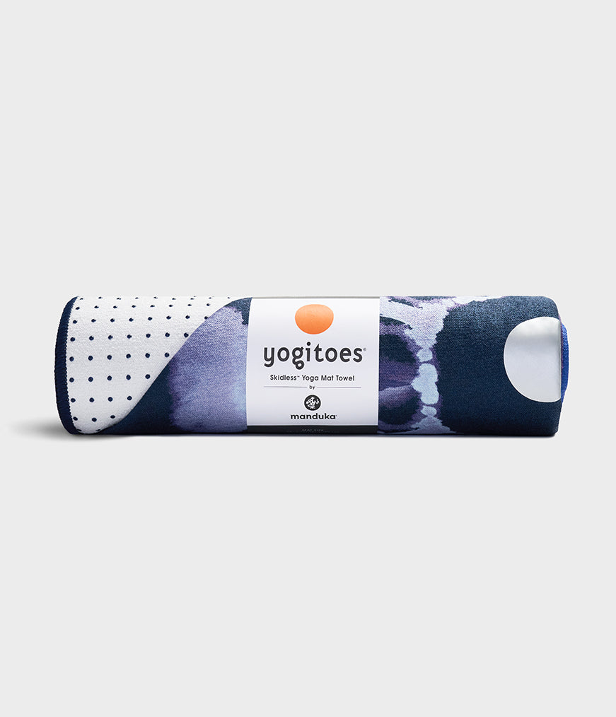 Yogitoes Hot Yoga Mat Towel