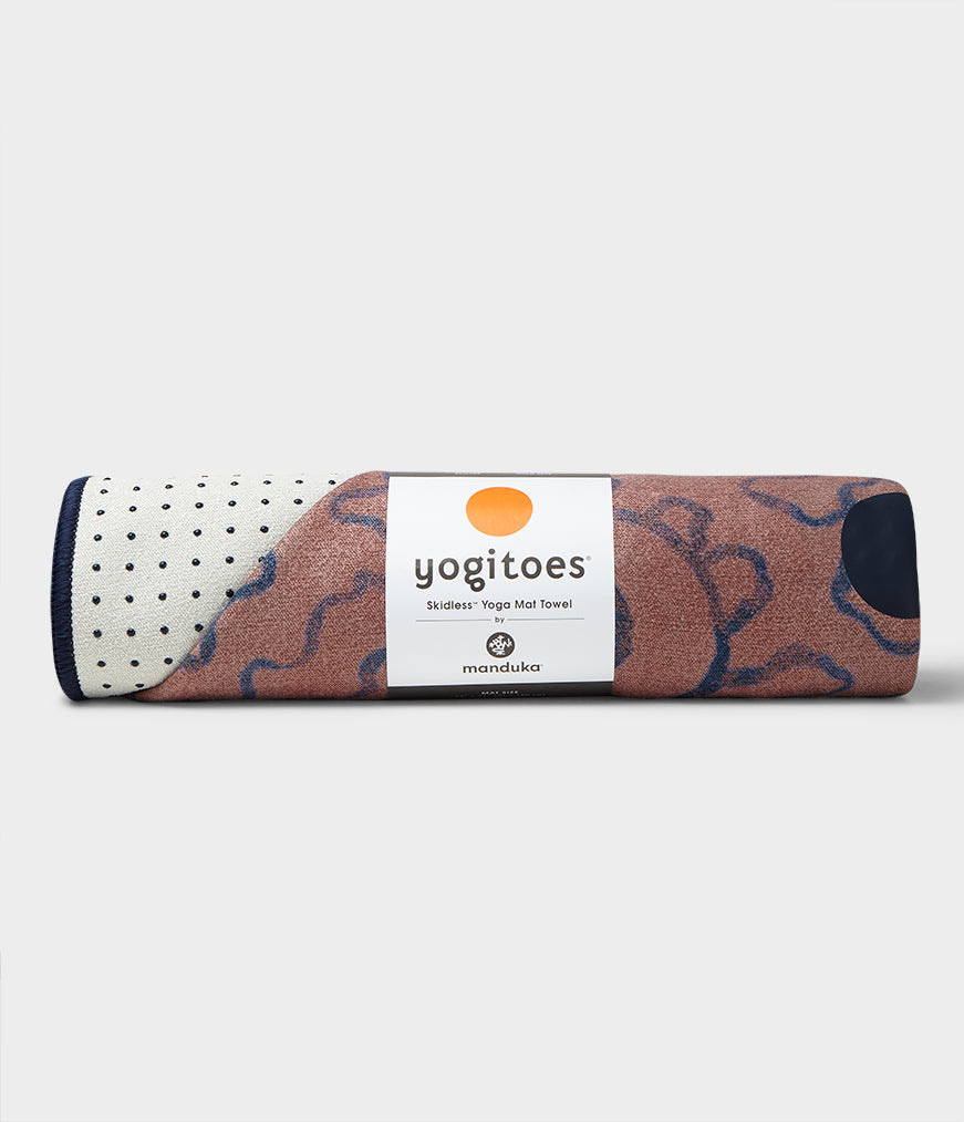 Yogitoes Hot Yoga Mat Towel