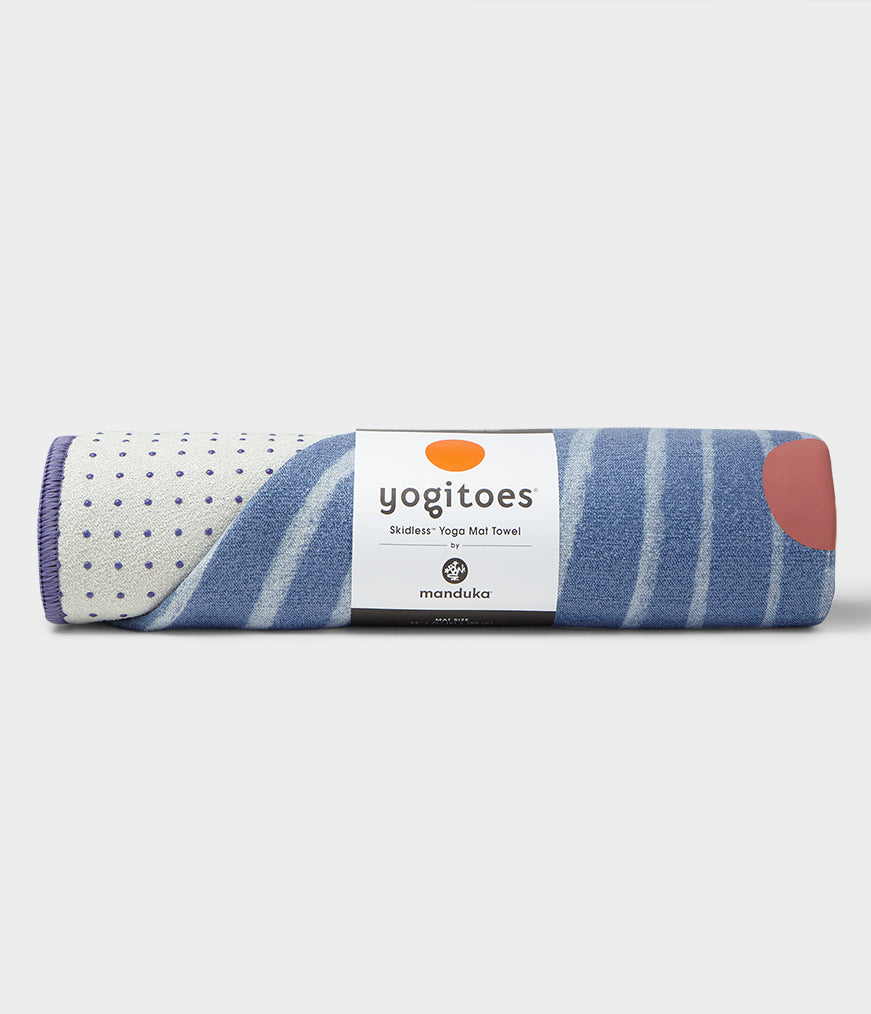 Yogitoes Hot Yoga Mat Towel