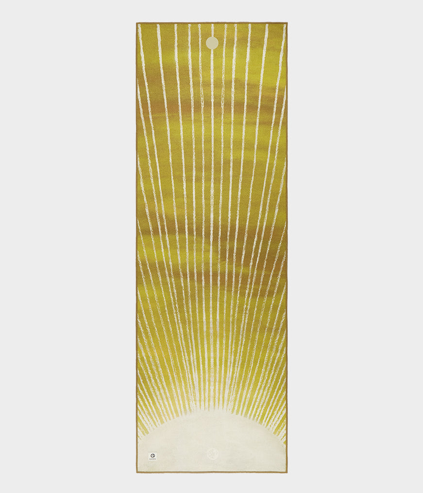 Yogitoes Hot Yoga Mat Towel
