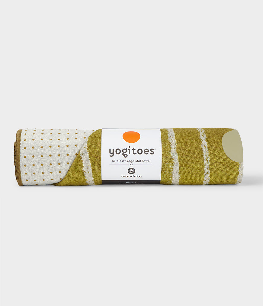 Yogitoes Hot Yoga Mat Towel