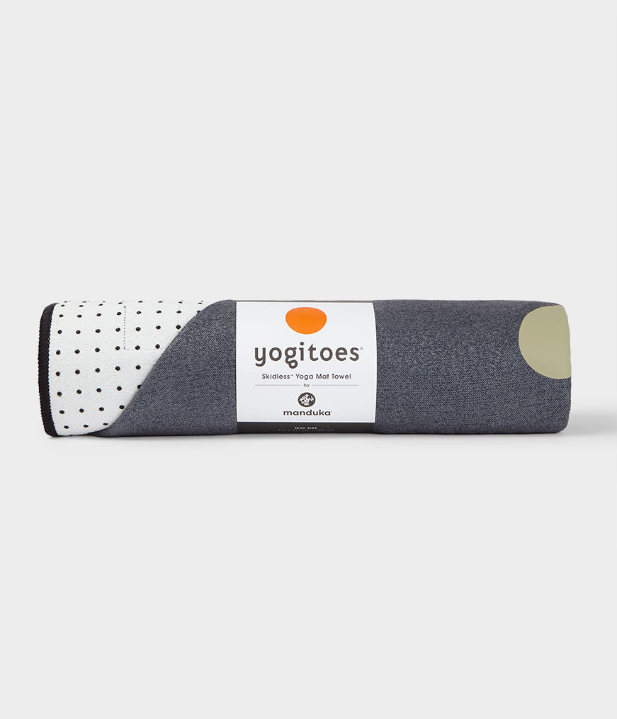 Yogitoes Hot Yoga Mat Towel