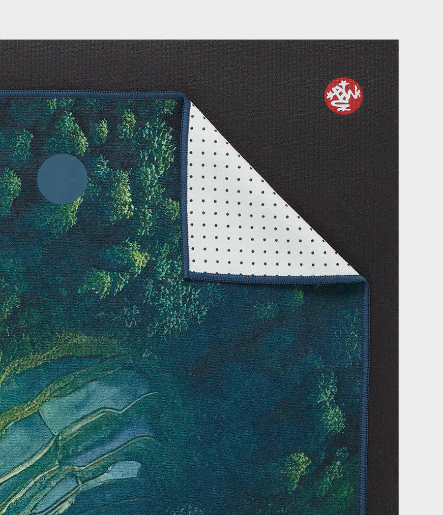 Yogitoes Hot Yoga Mat Towel