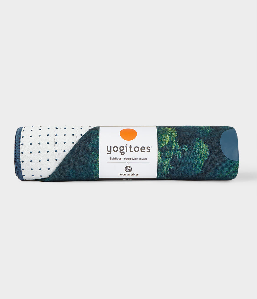 Yogitoes Hot Yoga Mat Towel