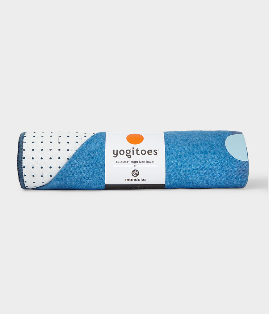 Yogitoes Hot Yoga Mat Towel
