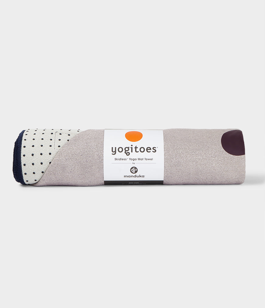 Yogitoes Hot Yoga Mat Towel