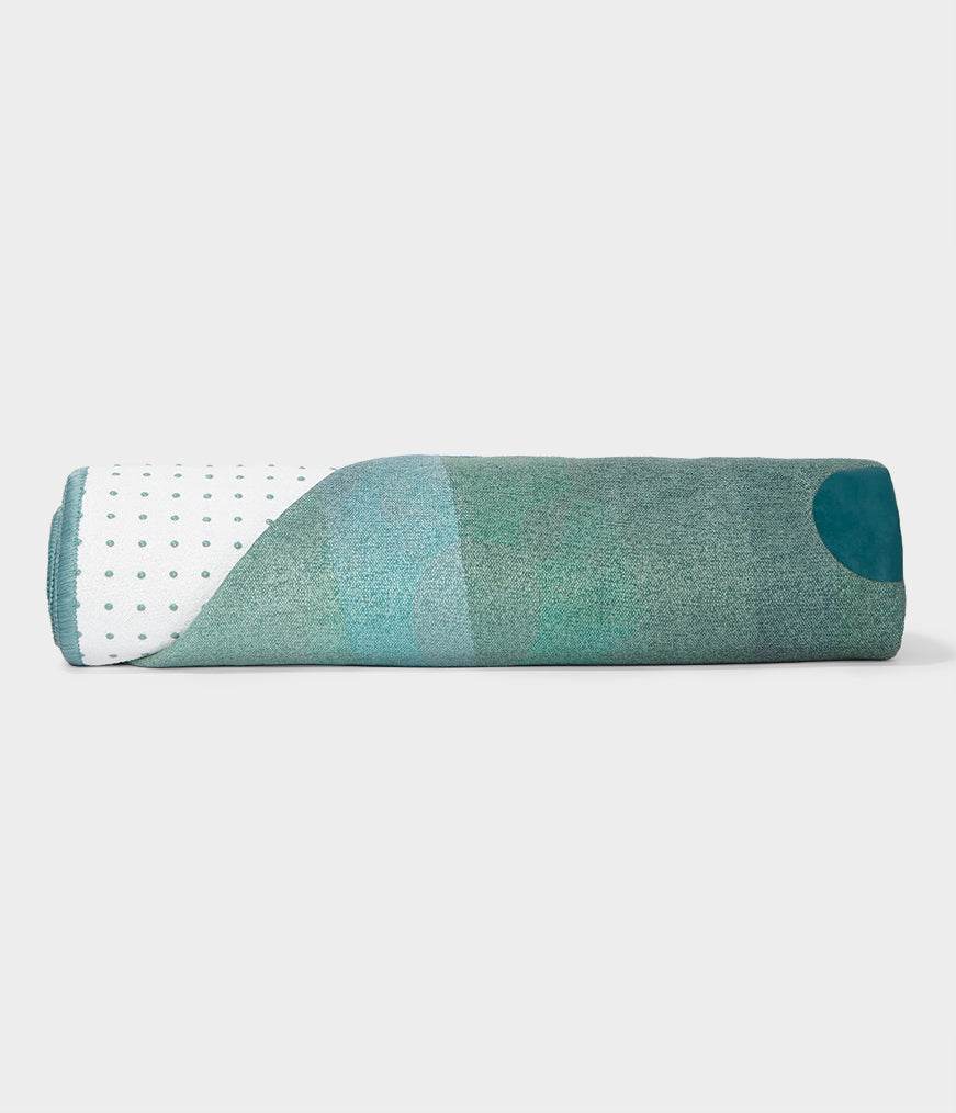 Yogitoes Hot Yoga Mat Towel