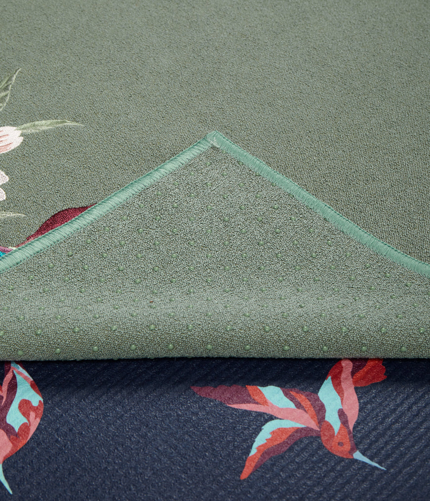 Yogitoes Hot Yoga Mat Towel