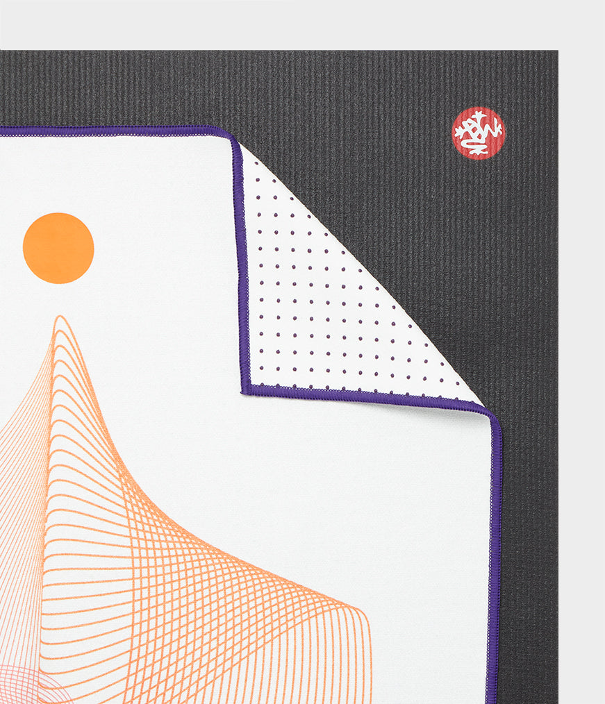 Yogitoes Hot Yoga Mat Towel