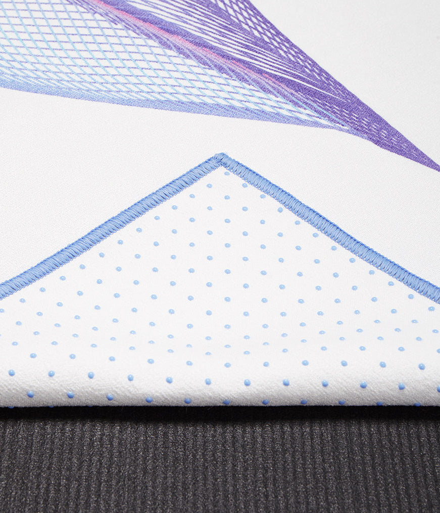 Yogitoes Hot Yoga Mat Towel