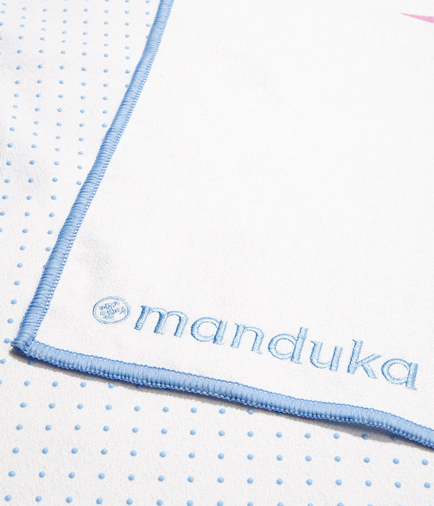 Yogitoes Hot Yoga Mat Towel