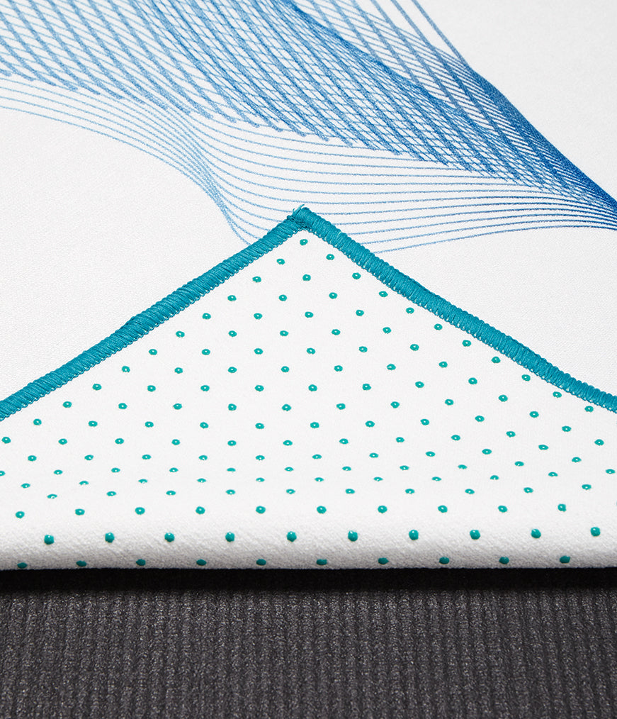 Yogitoes Hot Yoga Mat Towel