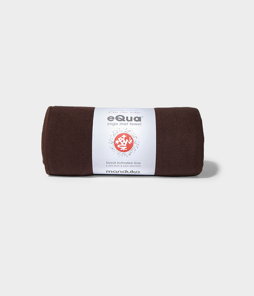 Equa Hot Yoga Mat Towel