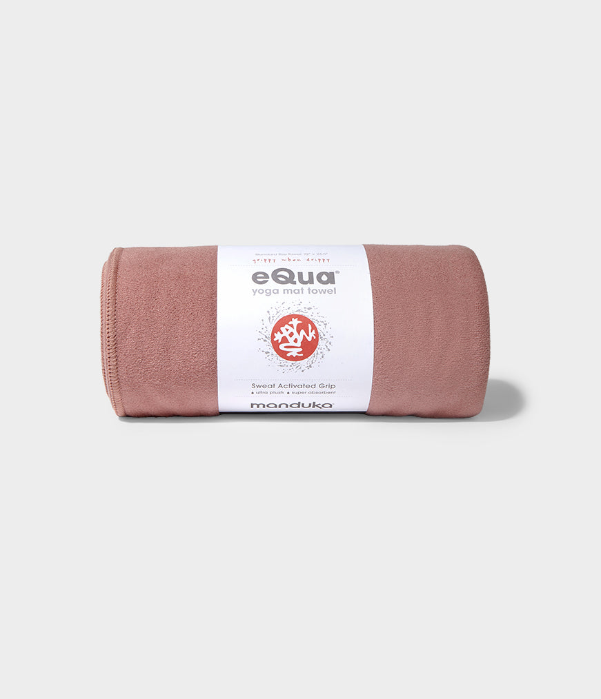 Equa Hot Yoga Mat Towel