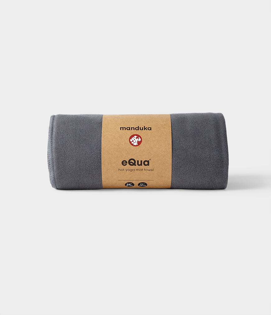 Equa Hot Yoga Mat Towel