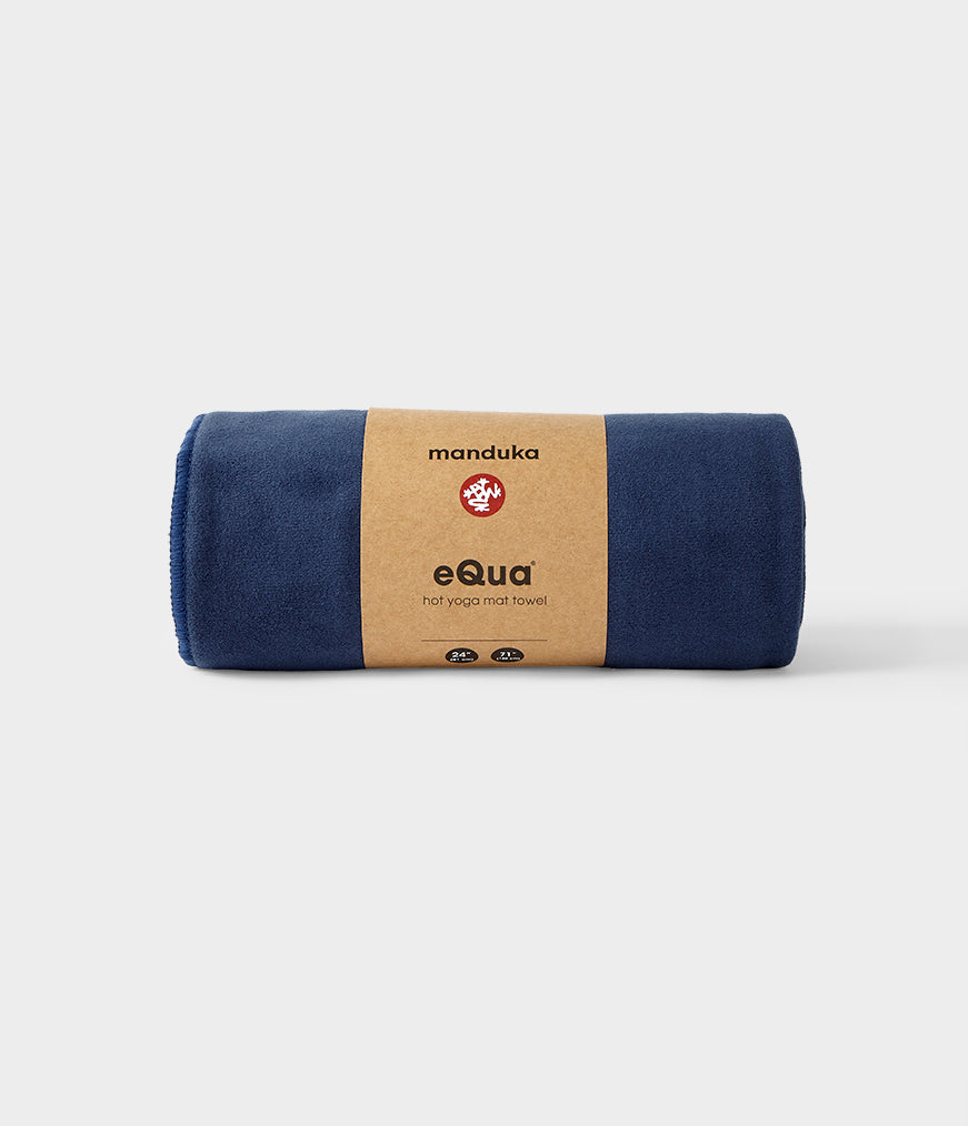 Equa Hot Yoga Mat Towel