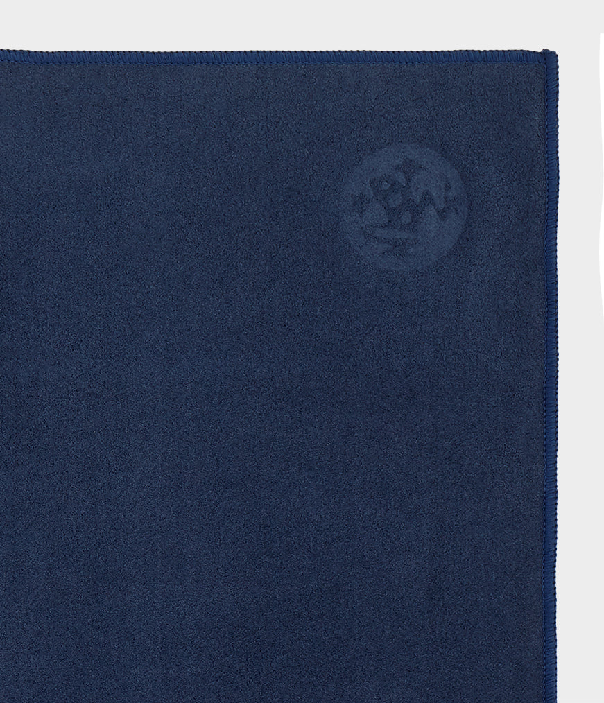Equa Hot Yoga Mat Towel