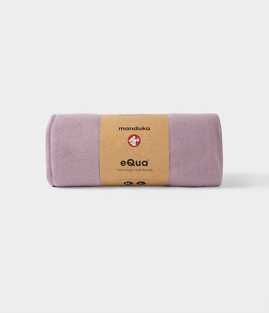 Equa Hot Yoga Mat Towel