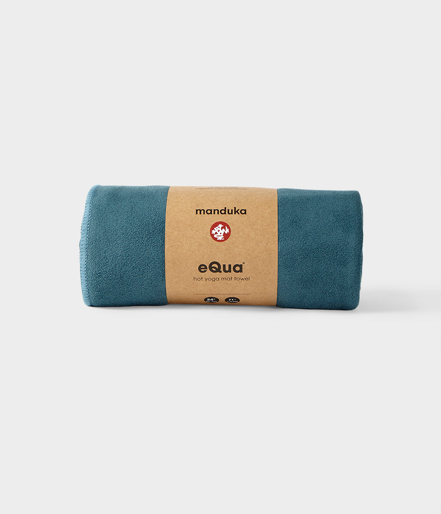 Equa Hot Yoga Mat Towel