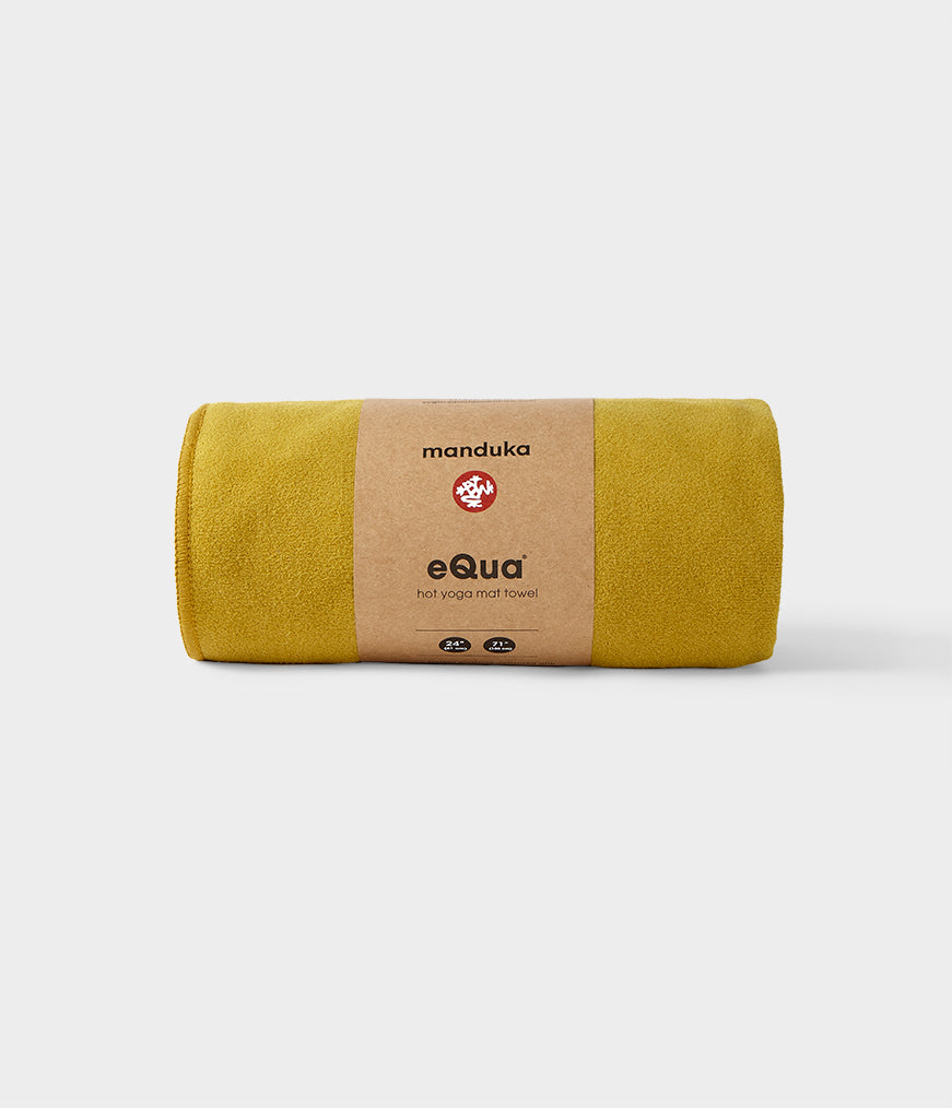 Equa Hot Yoga Mat Towel