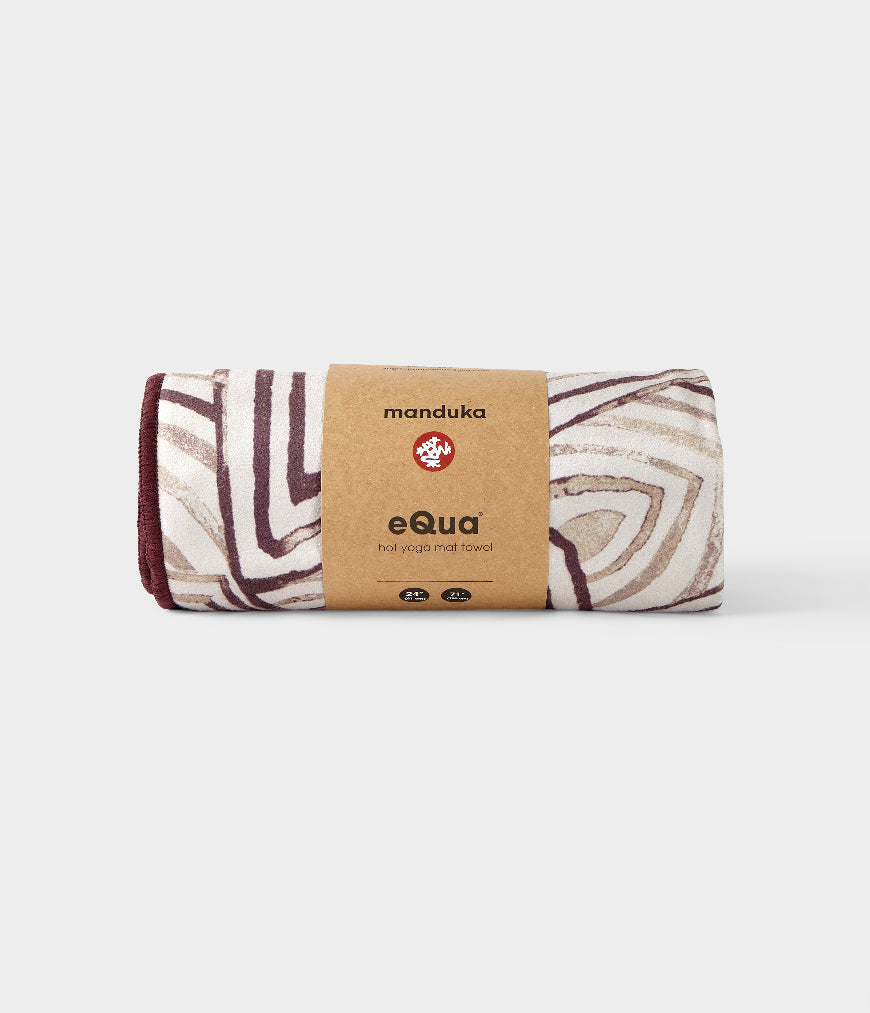 Equa Hot Yoga Mat Towel