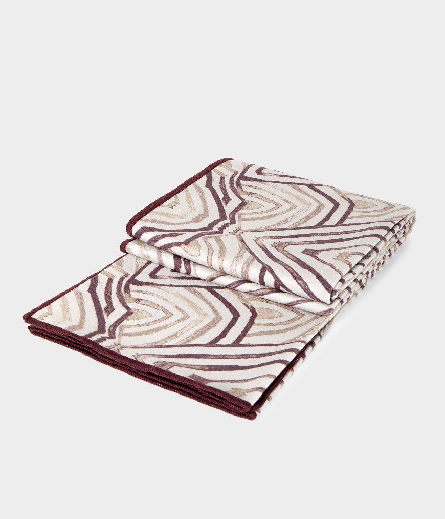 Equa Hot Yoga Mat Towel