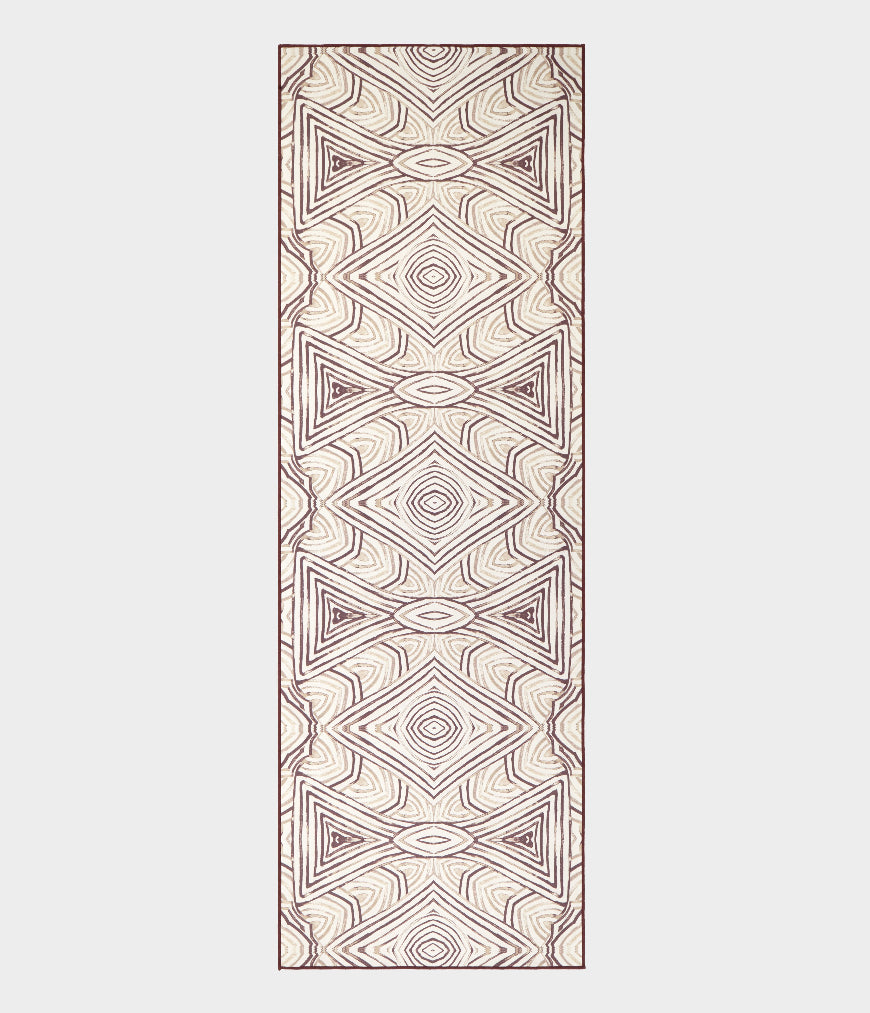 Equa Hot Yoga Mat Towel