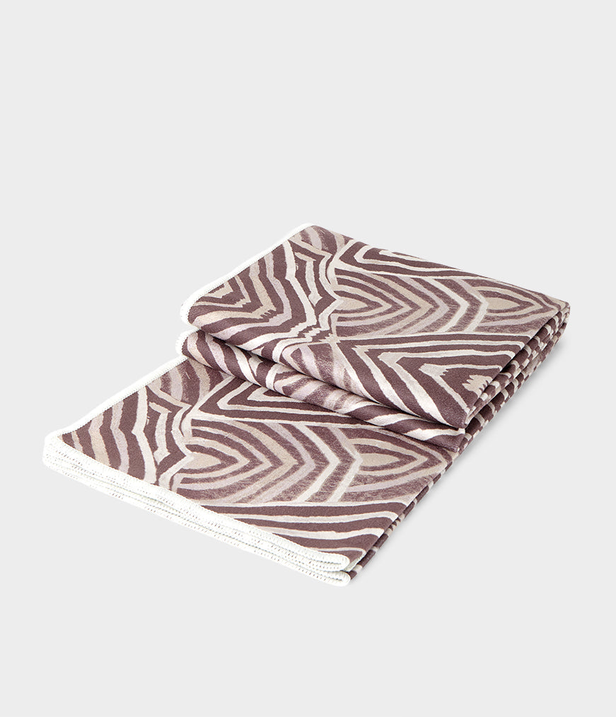 Equa Hot Yoga Mat Towel