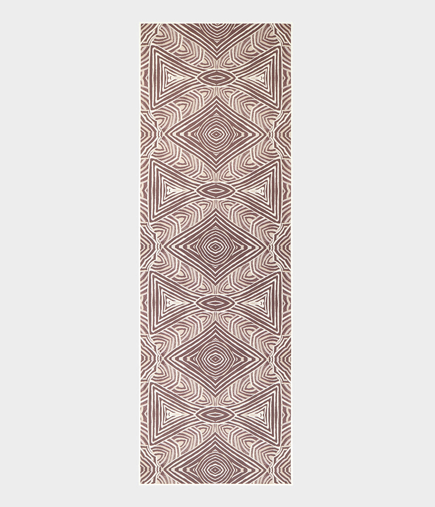 Equa Hot Yoga Mat Towel