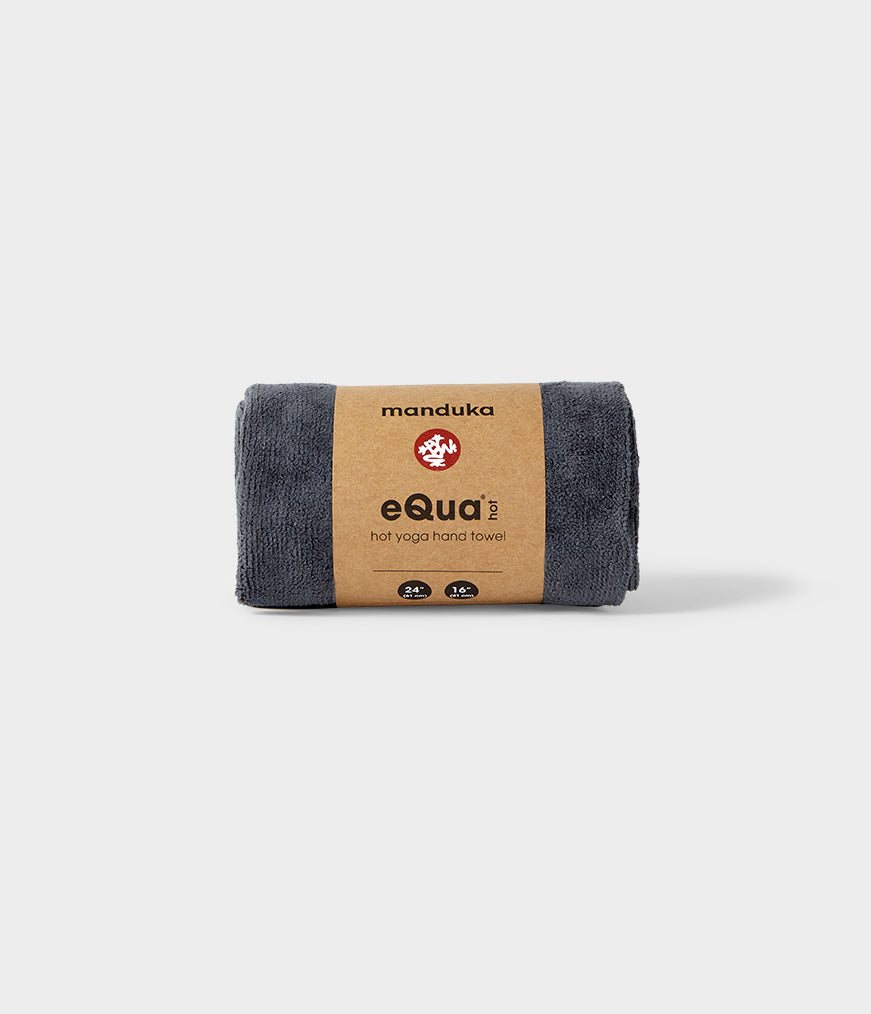 Equa Hot Hand Yoga Towel