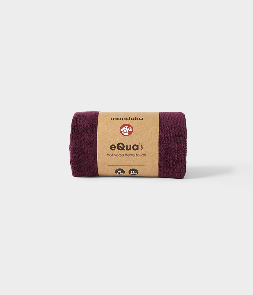 Equa Hot Hand Yoga Towel