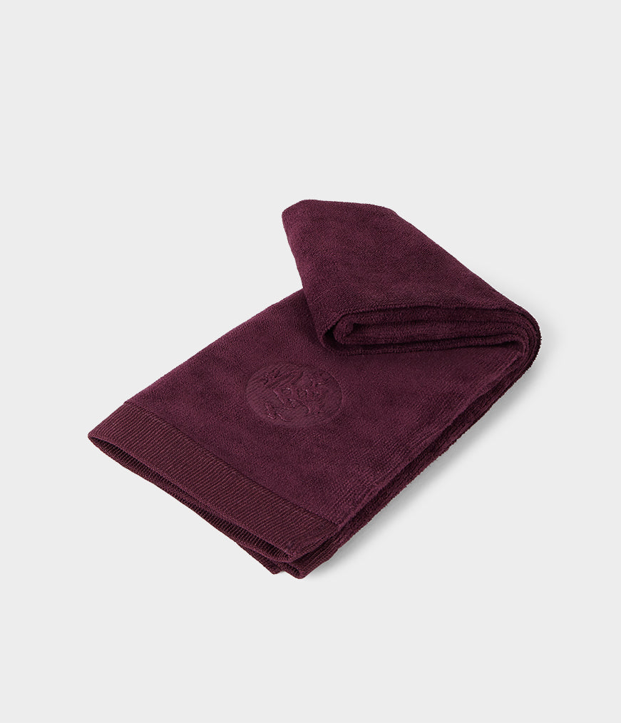Equa Hot Hand Yoga Towel