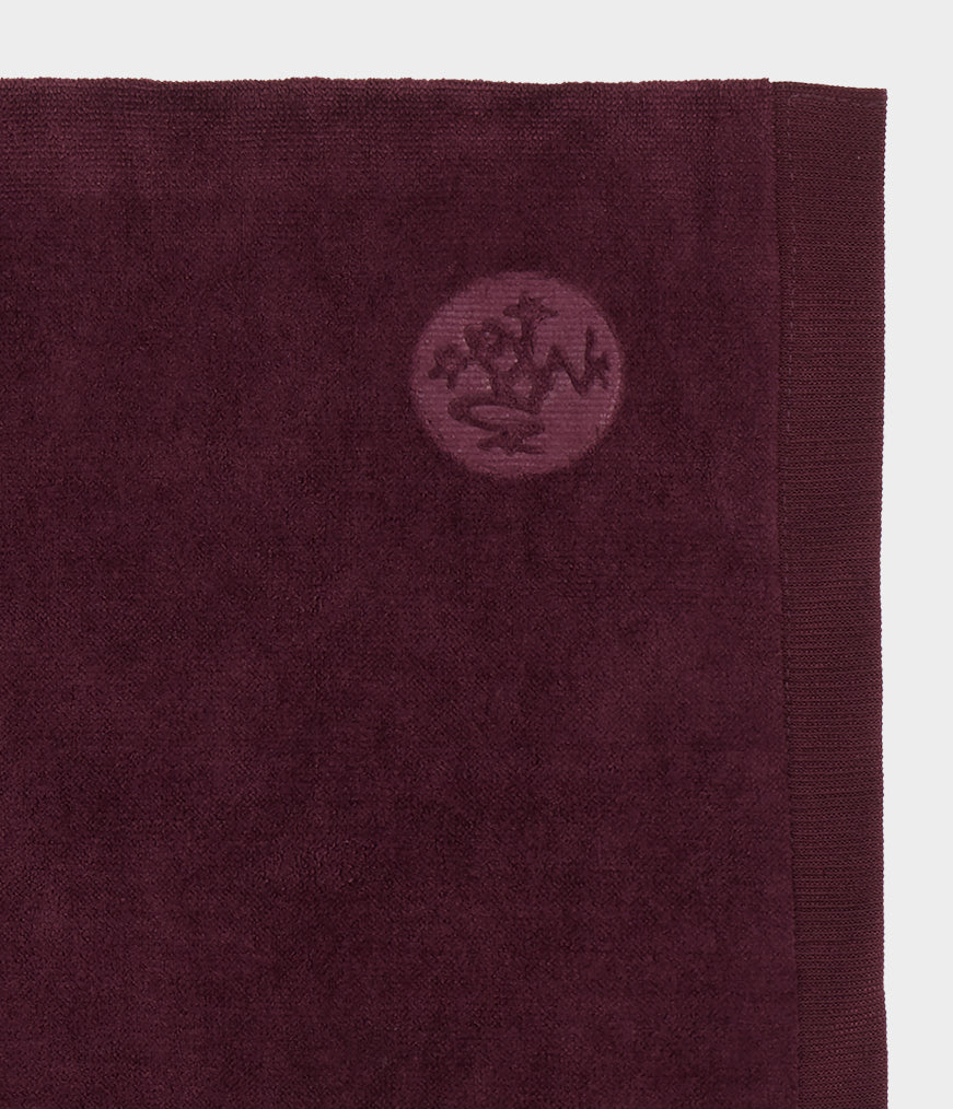 Equa Hot Hand Yoga Towel