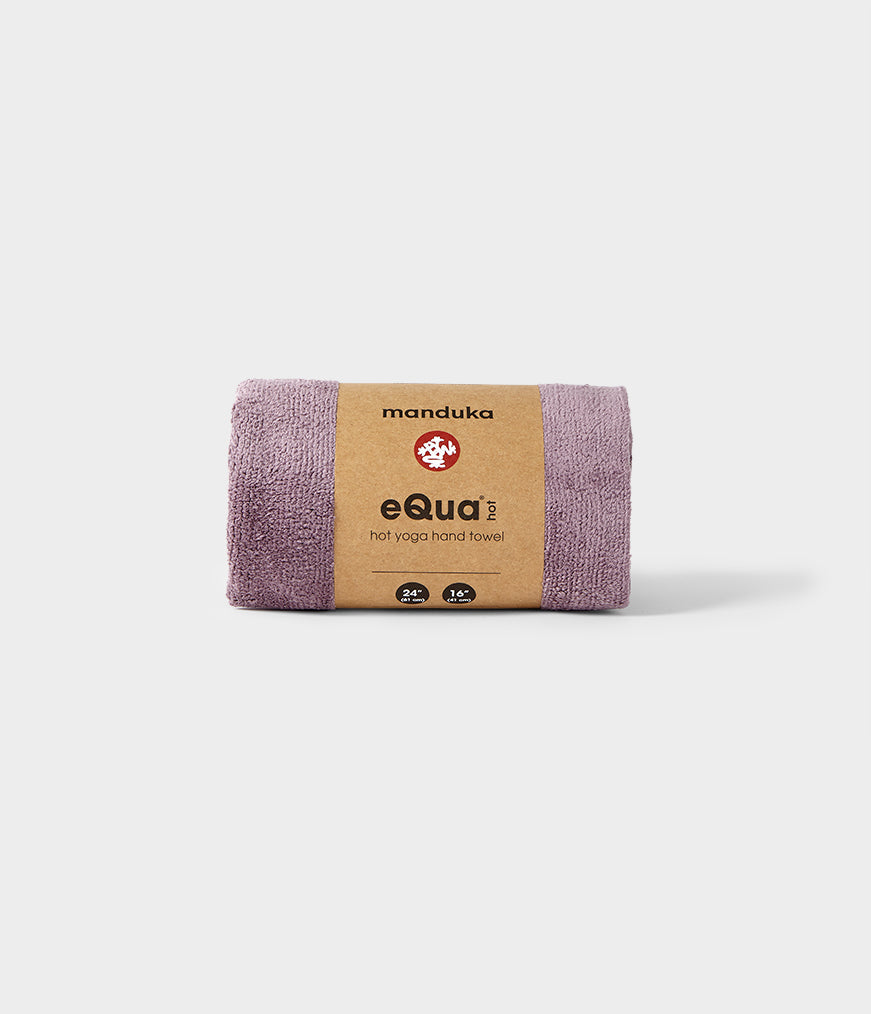 Equa Hot Hand Yoga Towel