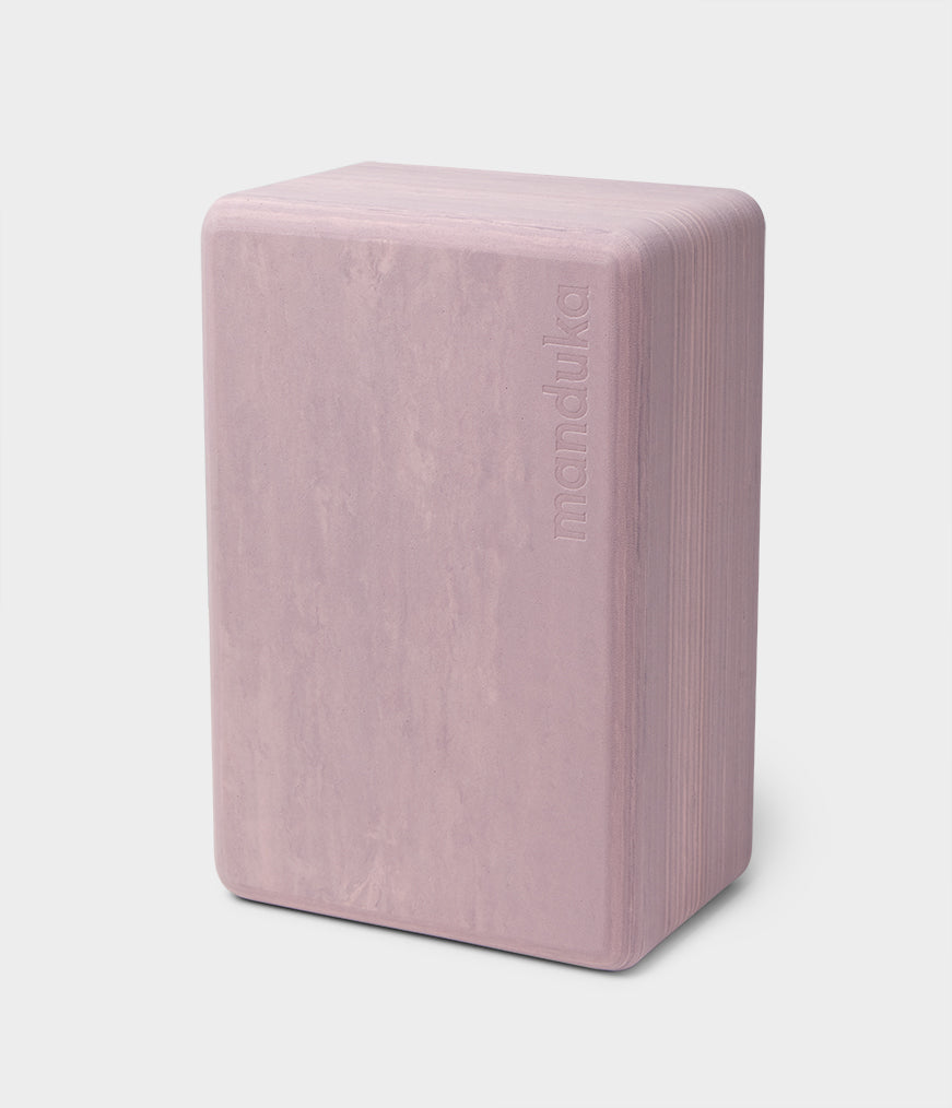 Recycled Foam Yoga Block