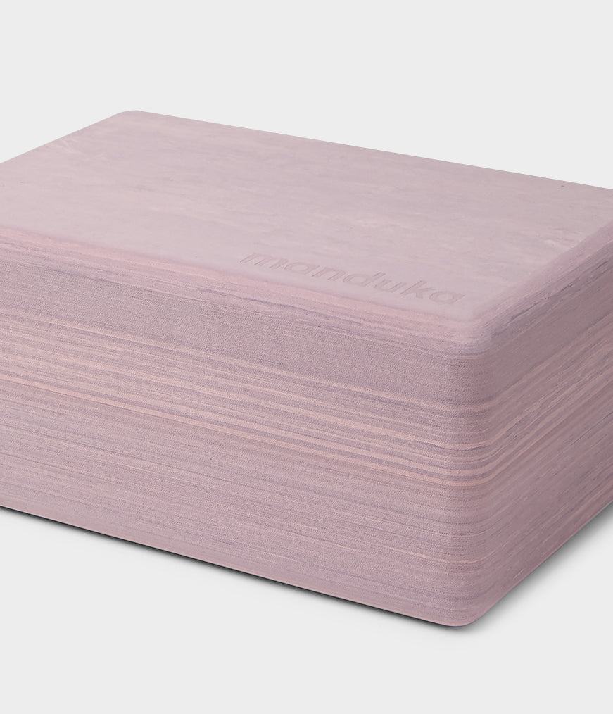 Recycled Foam Yoga Block
