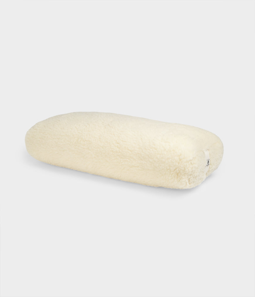 NZ Wool Rectangular Bolster